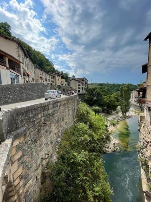 Logement Standing Wifi Vercors 'In Saint-Jean-en-Royans Εξωτερικό φωτογραφία