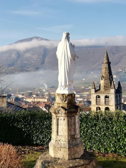 Logement Standing Wifi Vercors 'In Saint-Jean-en-Royans Εξωτερικό φωτογραφία