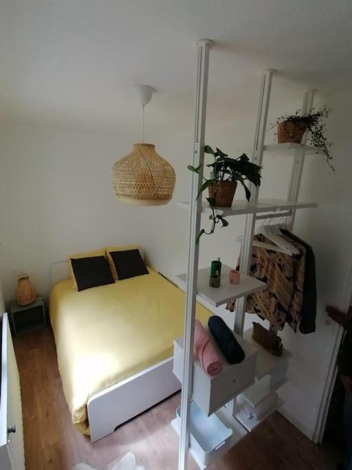 Logement Standing Wifi Vercors 'In Saint-Jean-en-Royans Εξωτερικό φωτογραφία