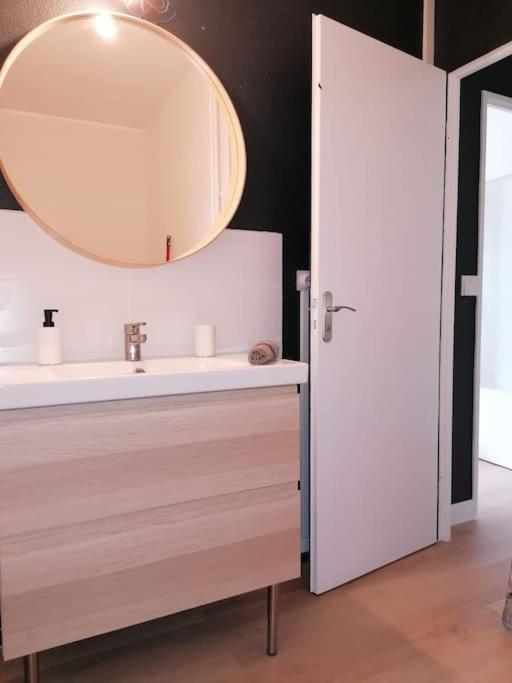 Logement Standing Wifi Vercors 'In Saint-Jean-en-Royans Εξωτερικό φωτογραφία