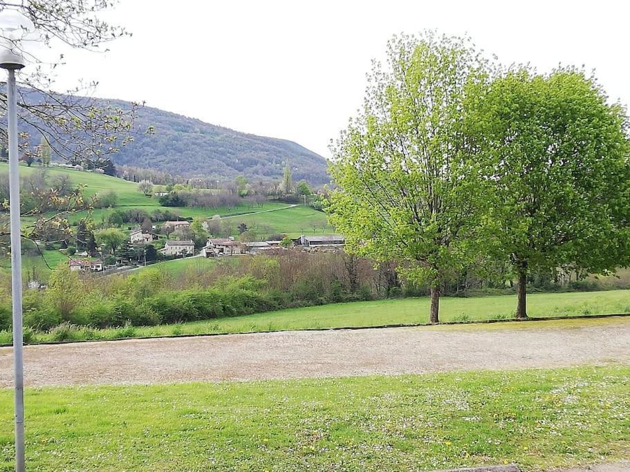 Logement Standing Wifi Vercors 'In Saint-Jean-en-Royans Εξωτερικό φωτογραφία